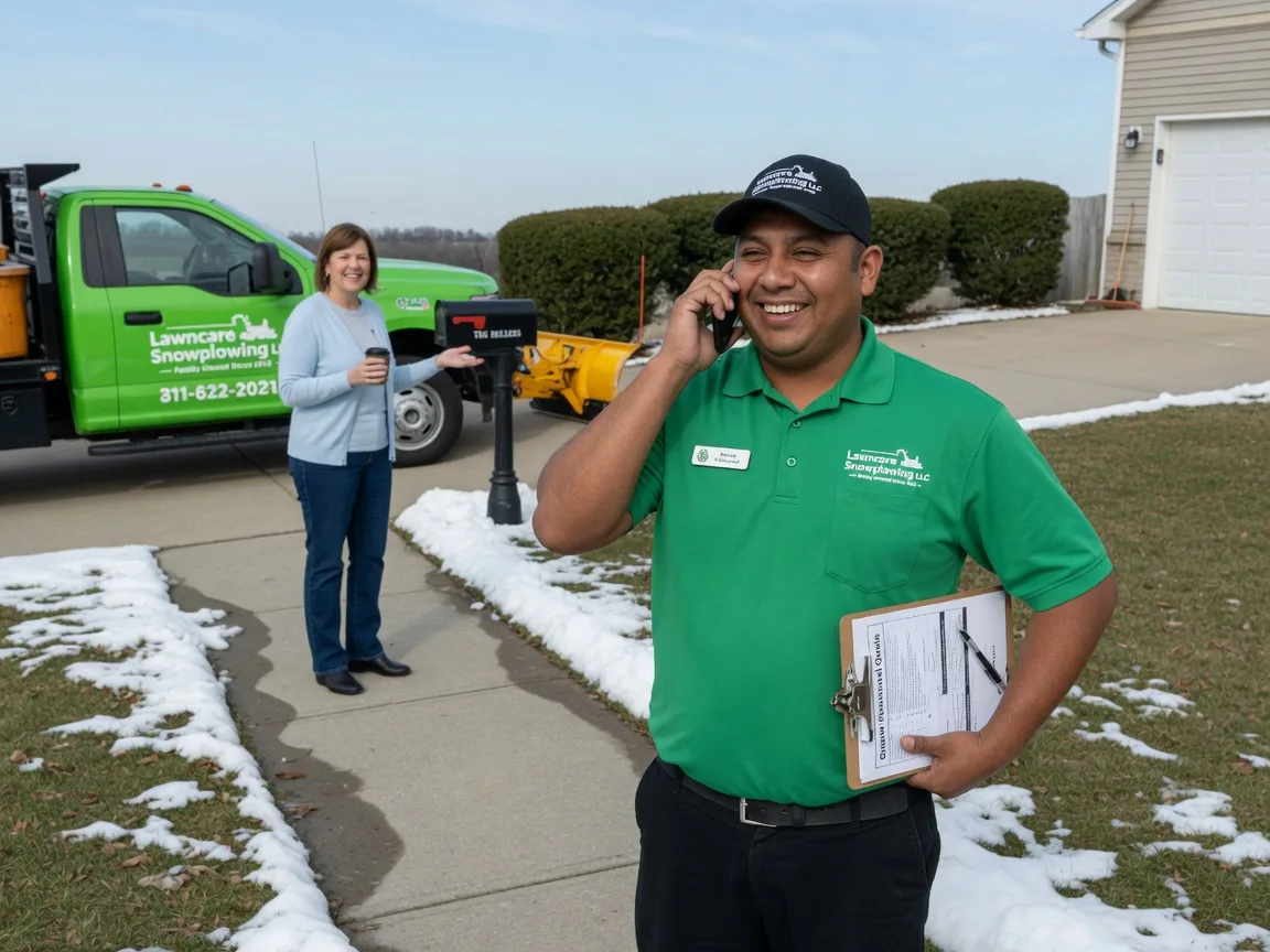 Lawn Care Services By Expert Landscaper Melcher Dallas, IA FAQs
